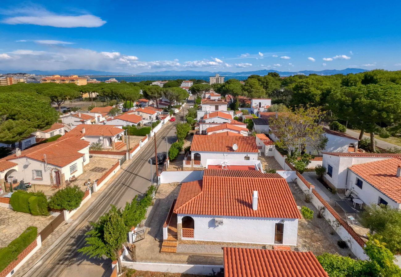 Casa en L'Escala - PAMELA