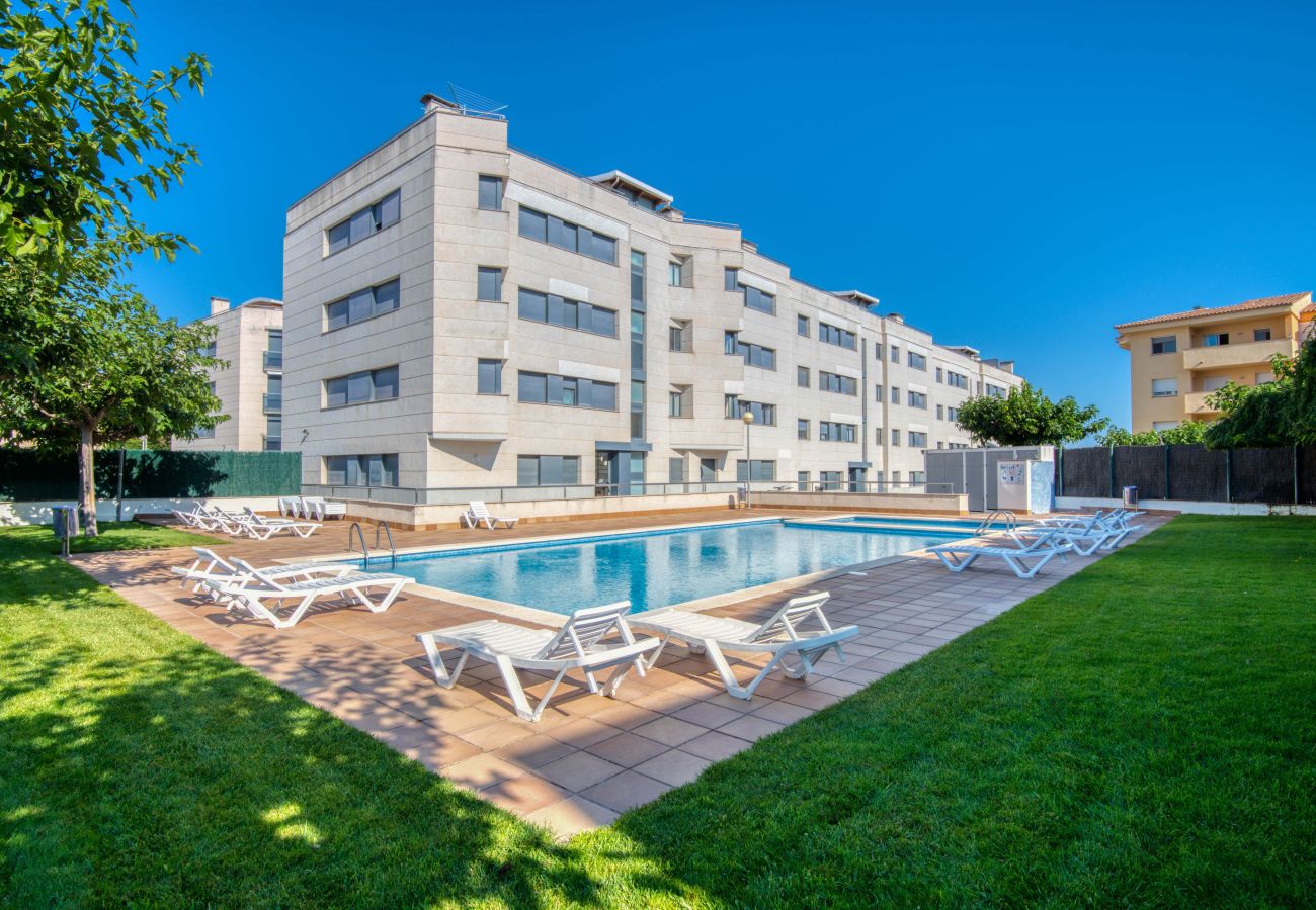 Apartamento en L'Escala - MAR