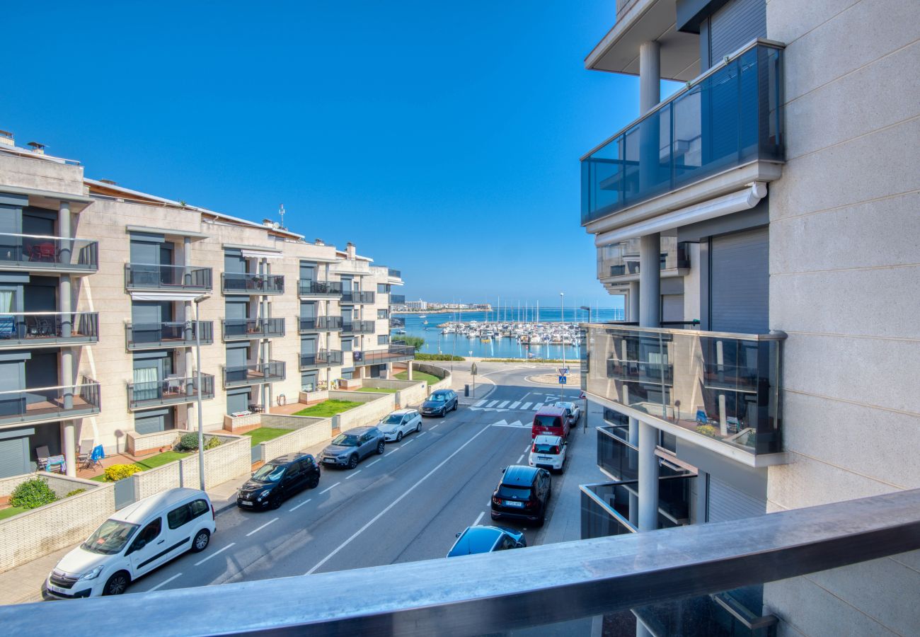 Apartamento en L'Escala - MAR