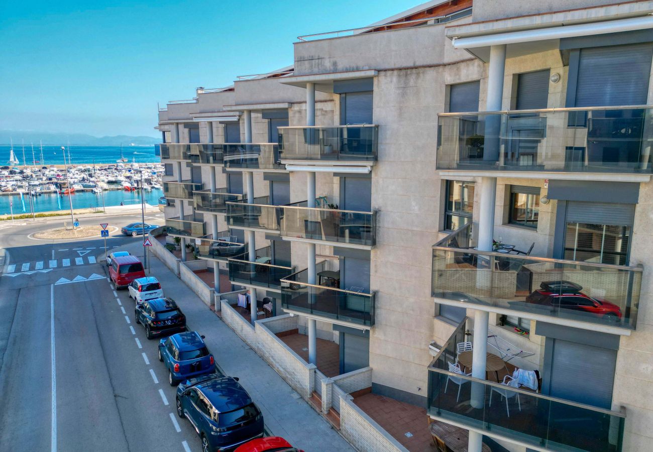 Apartamento en L'Escala - MAR