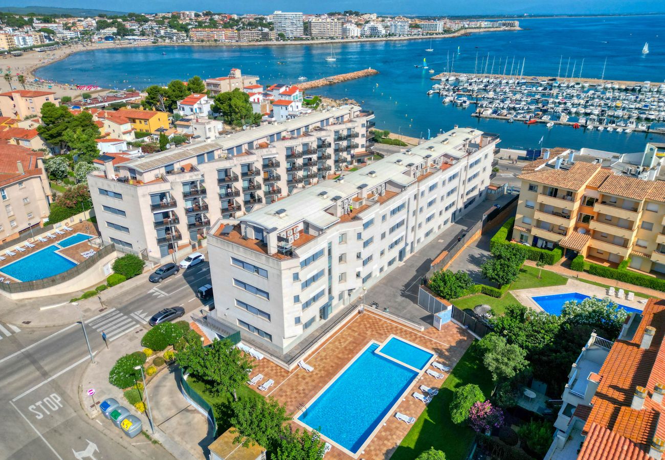 Apartamento en L'Escala - MAR