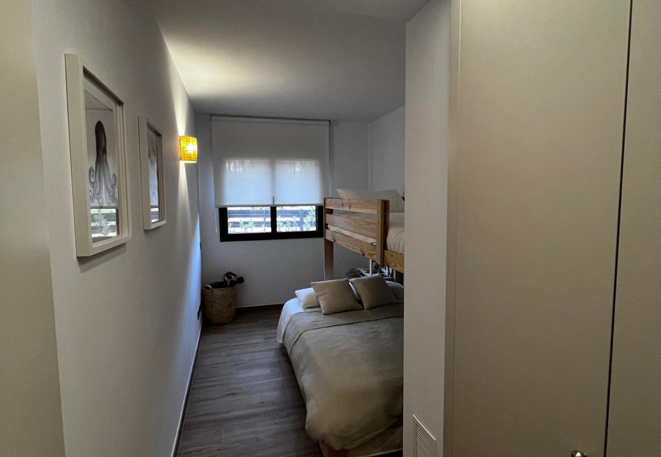 Apartamento en Pals - EL VAIXELL