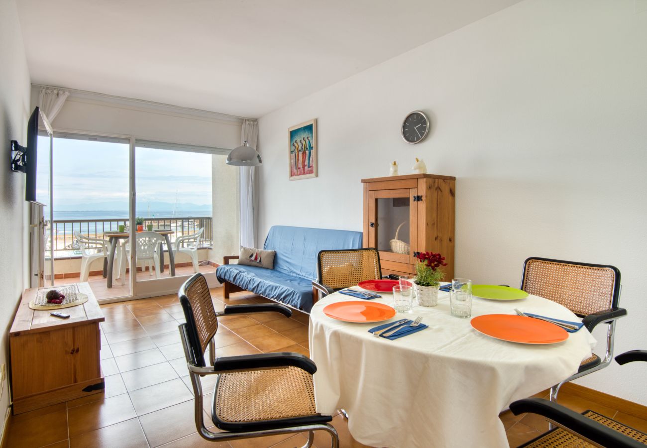 Apartamento en L'Escala - CA LA ONA