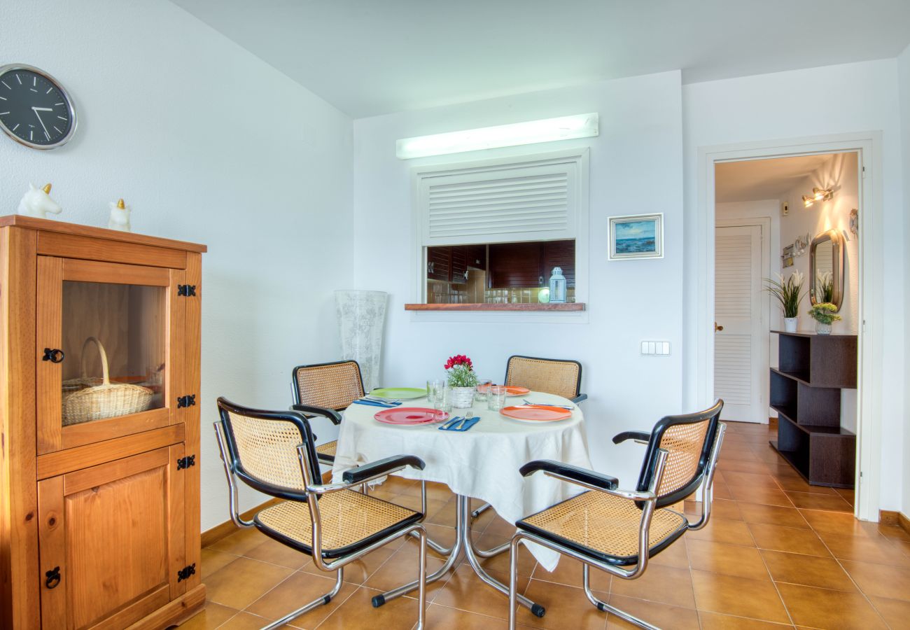 Apartamento en L'Escala - CA LA ONA