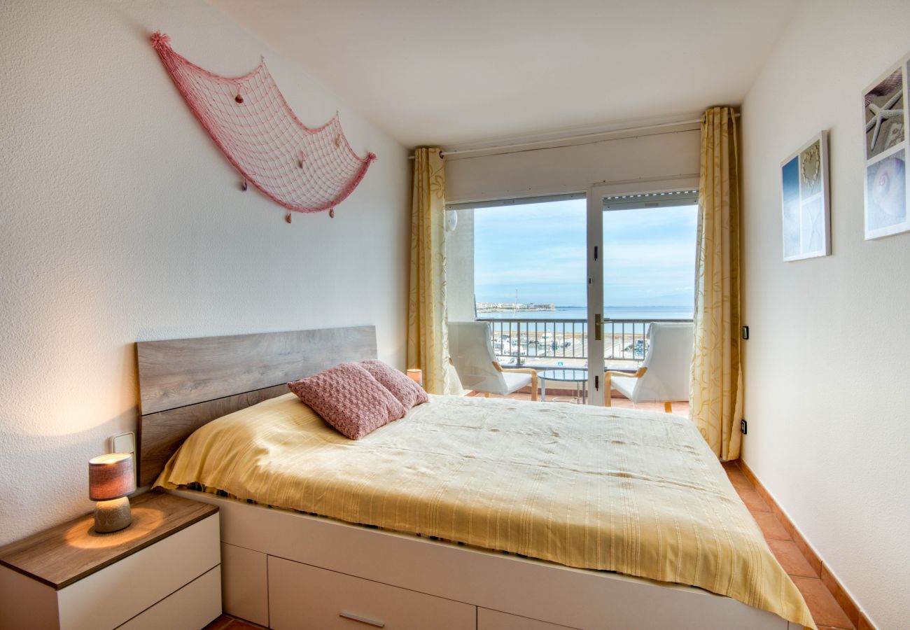 Apartamento en L'Escala - CA LA ONA