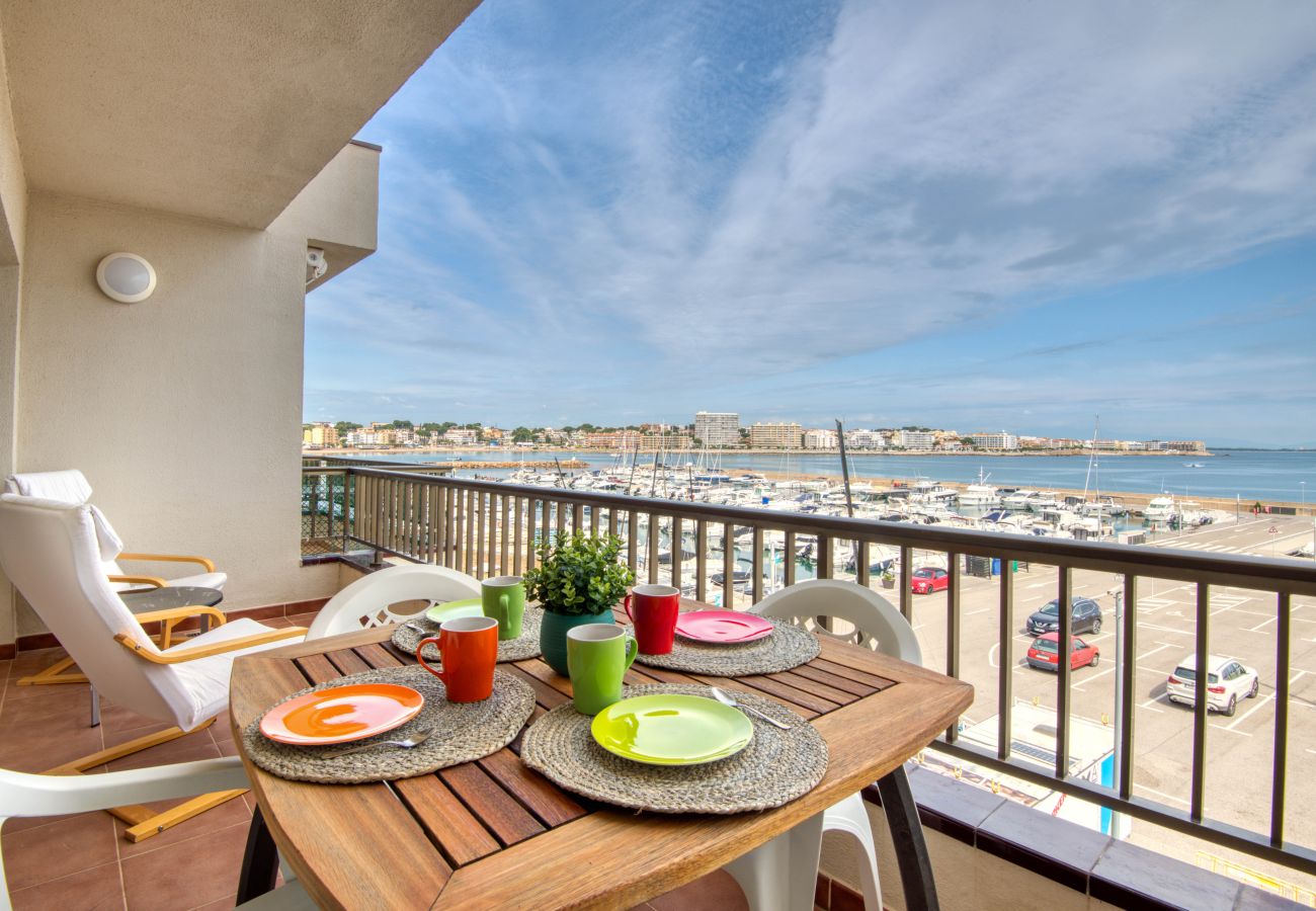 Apartamento en L'Escala - CA LA ONA