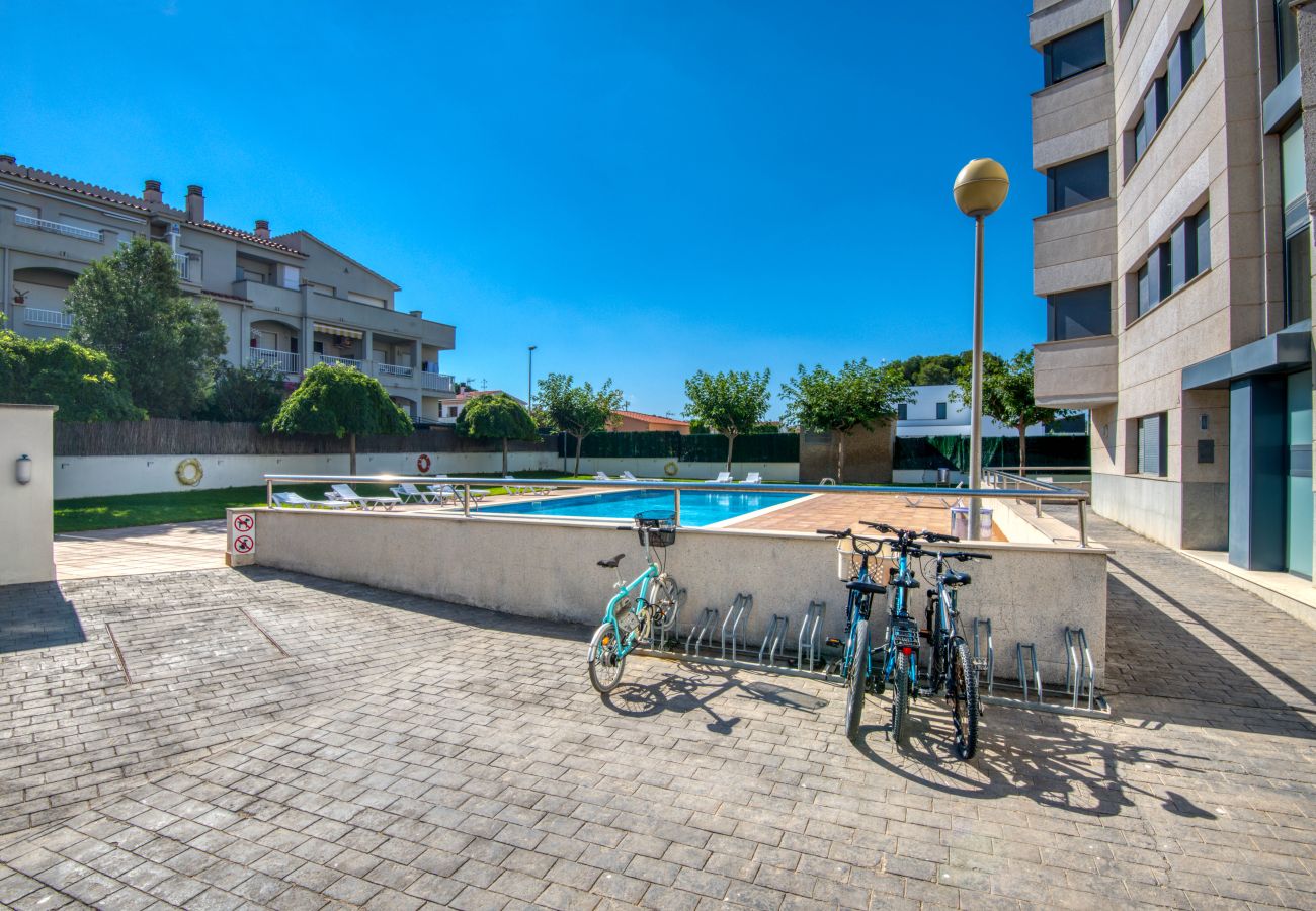 Apartamento en L'Escala - MAR