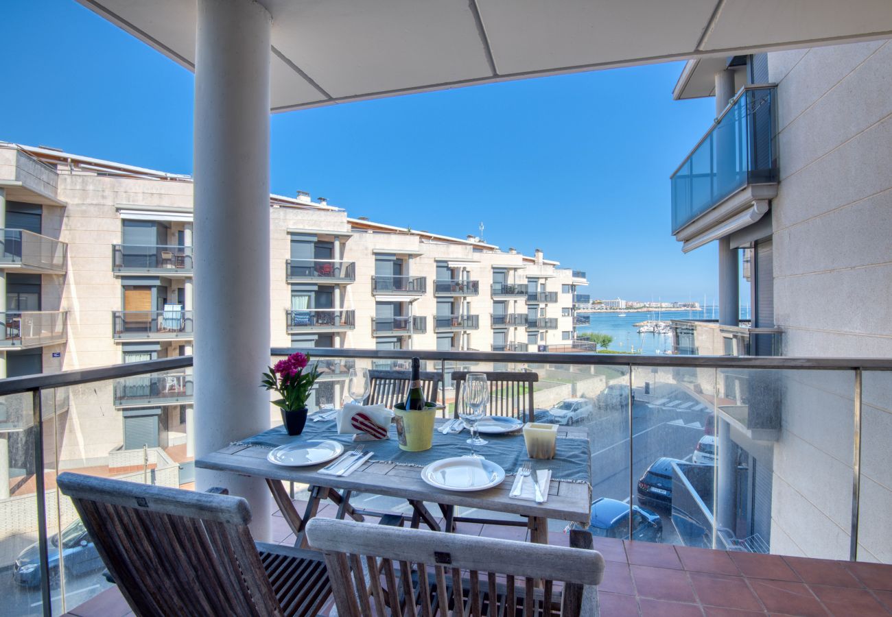 Apartamento en L'Escala - MAR