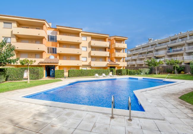 Apartamento en L'Escala - CLOTA MAR