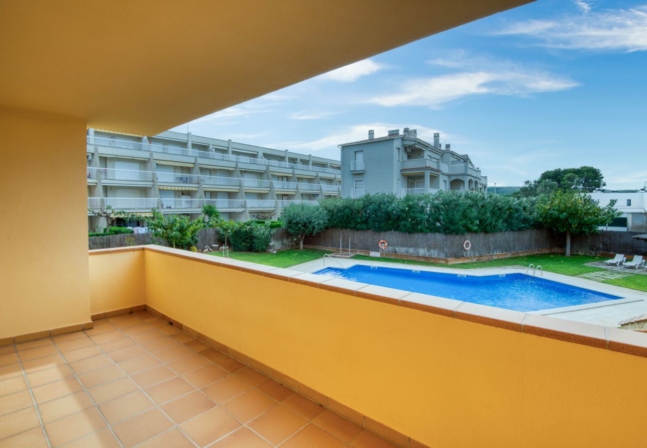 Apartamento en L'Escala - CLOTA MAR