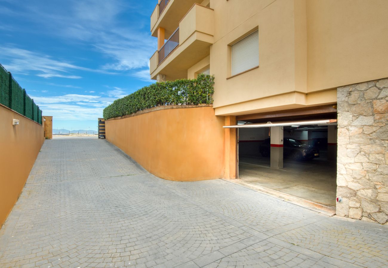 Apartamento en L'Escala - CLOTA MAR