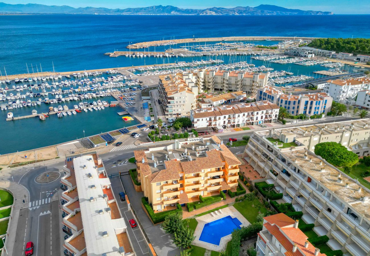 Apartamento en L'Escala - CLOTA MAR