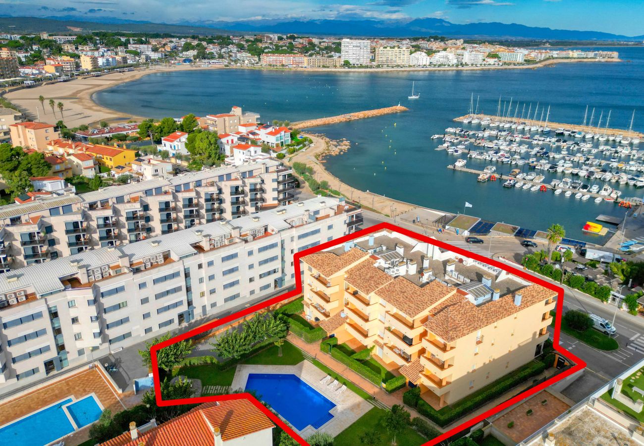 Apartamento en L'Escala - CLOTA MAR