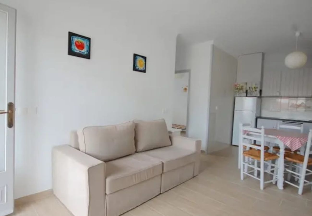 Apartamento en L'Escala - MONCOY