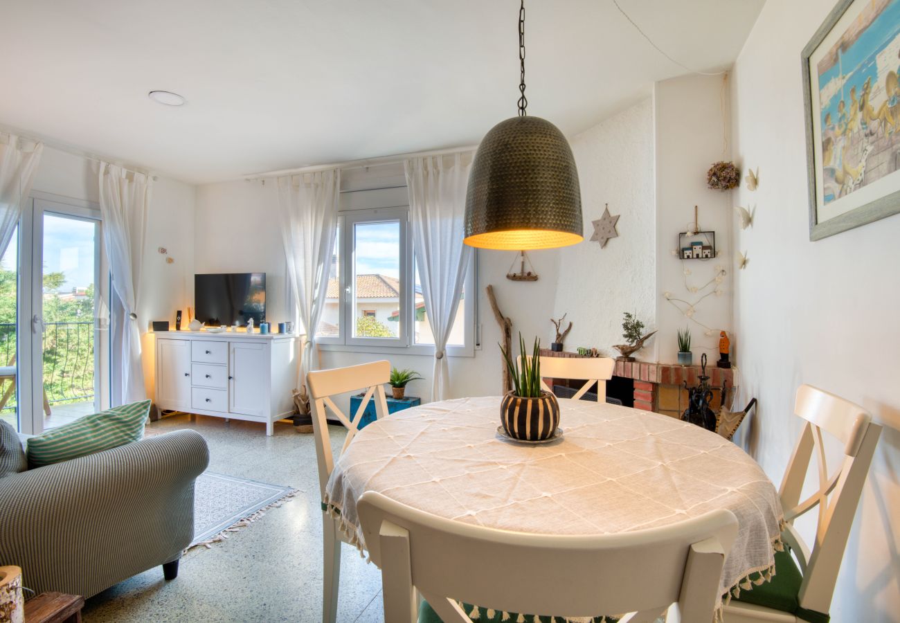 Apartamento en L'Escala - ROSA DELS VENTS