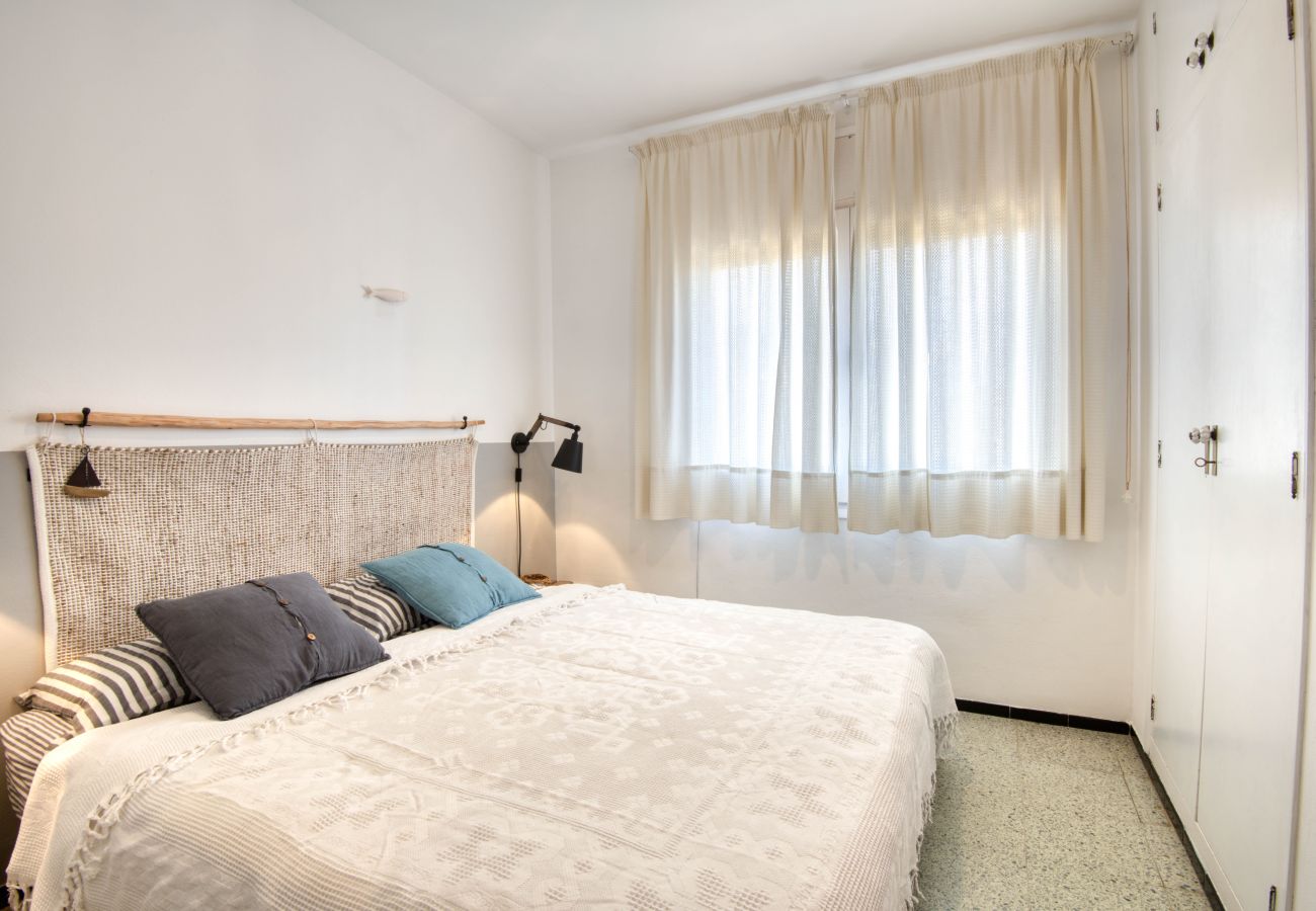 Apartamento en L'Escala - ROSA DELS VENTS