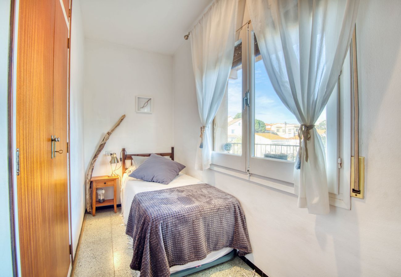 Apartamento en L'Escala - ROSA DELS VENTS