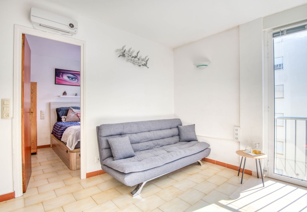 Apartament en Escala - ESCALET