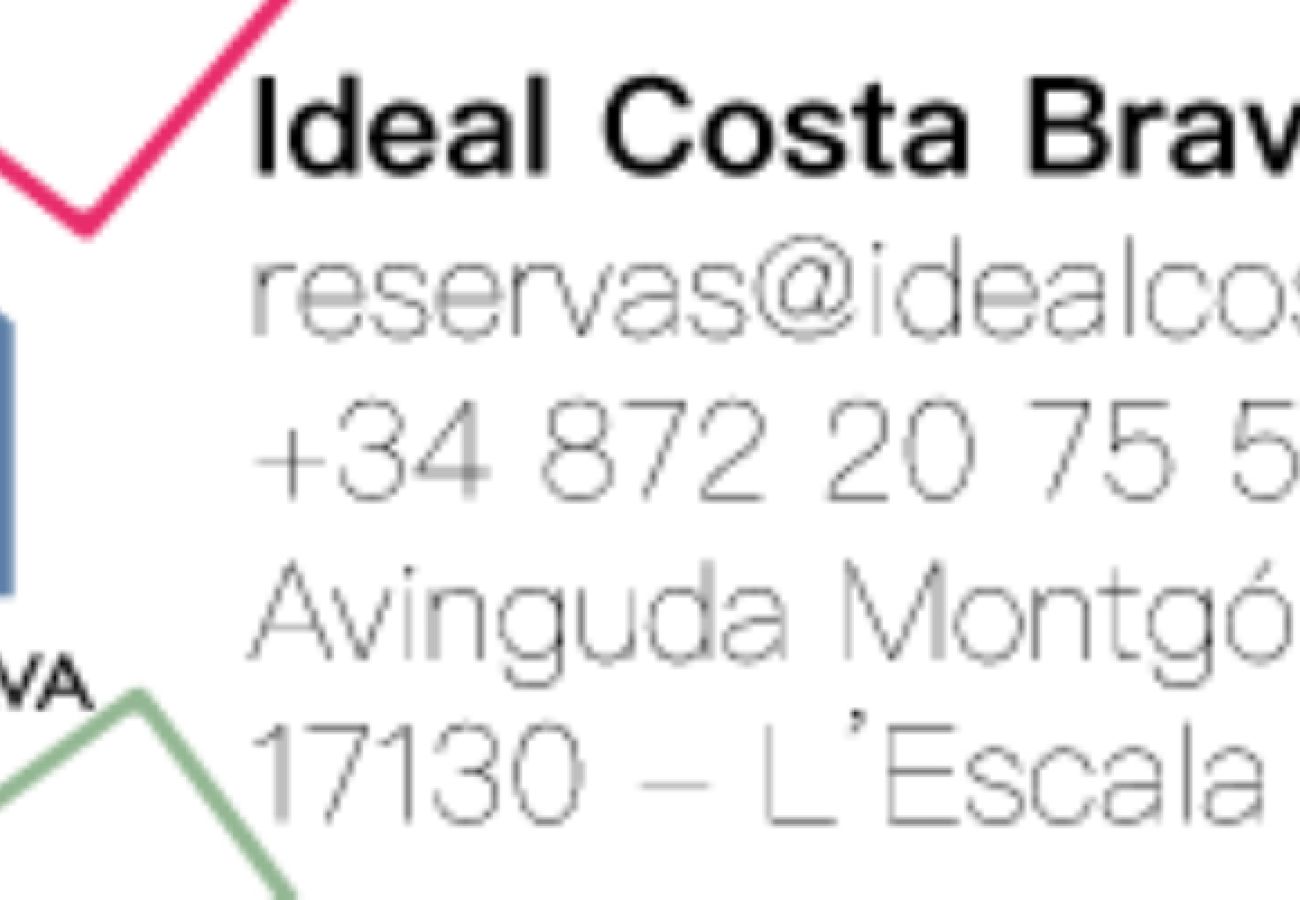 Apartament en Escala - ROMANÍ