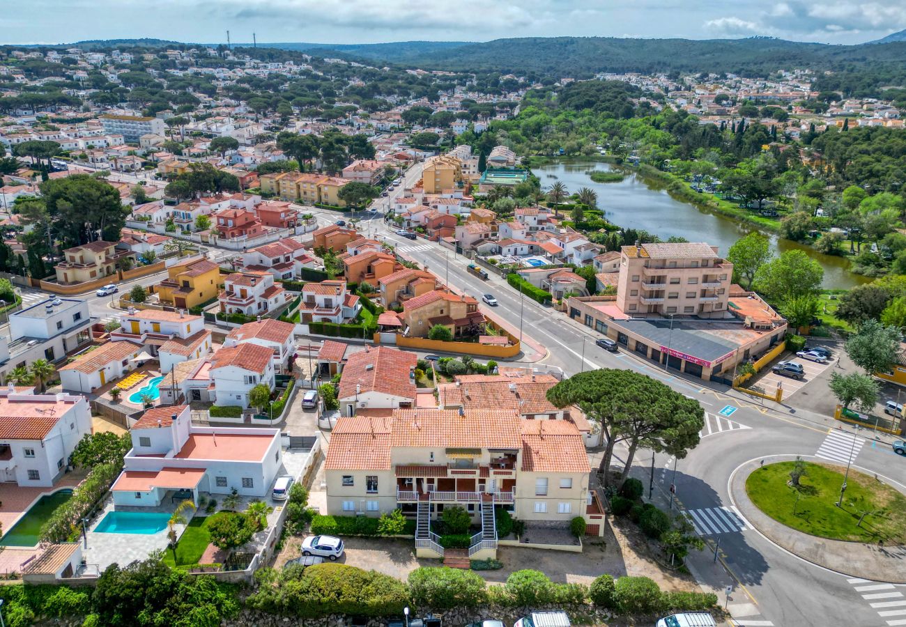 Ferienwohnung in L'Escala - ROMERAL