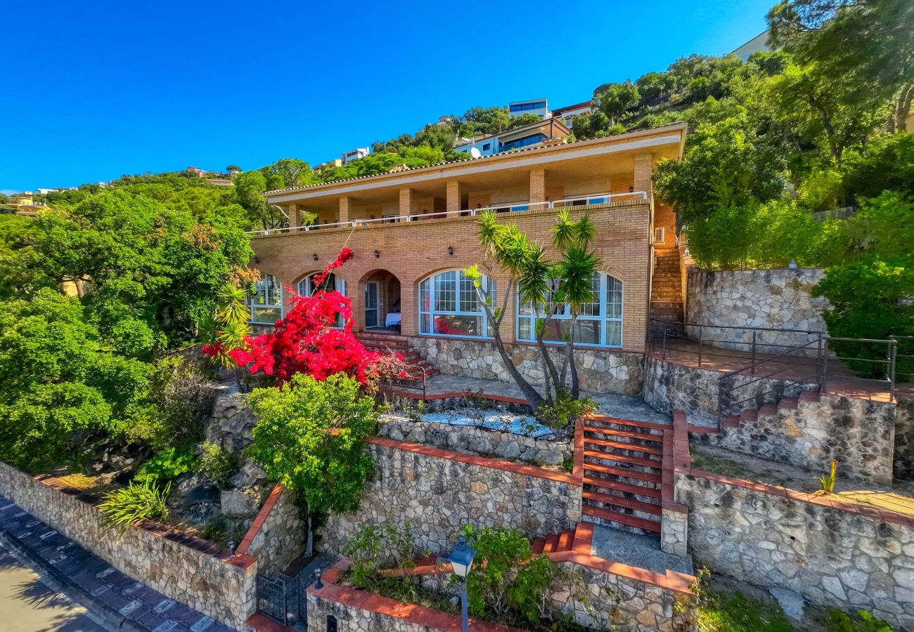 Ferienhaus in Santa Cristina d´Aro - SANTA CRISTINA