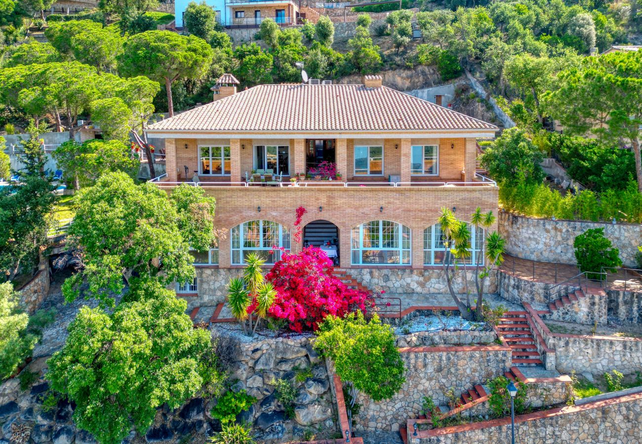 Ferienhaus in Santa Cristina d´Aro - SANTA CRISTINA