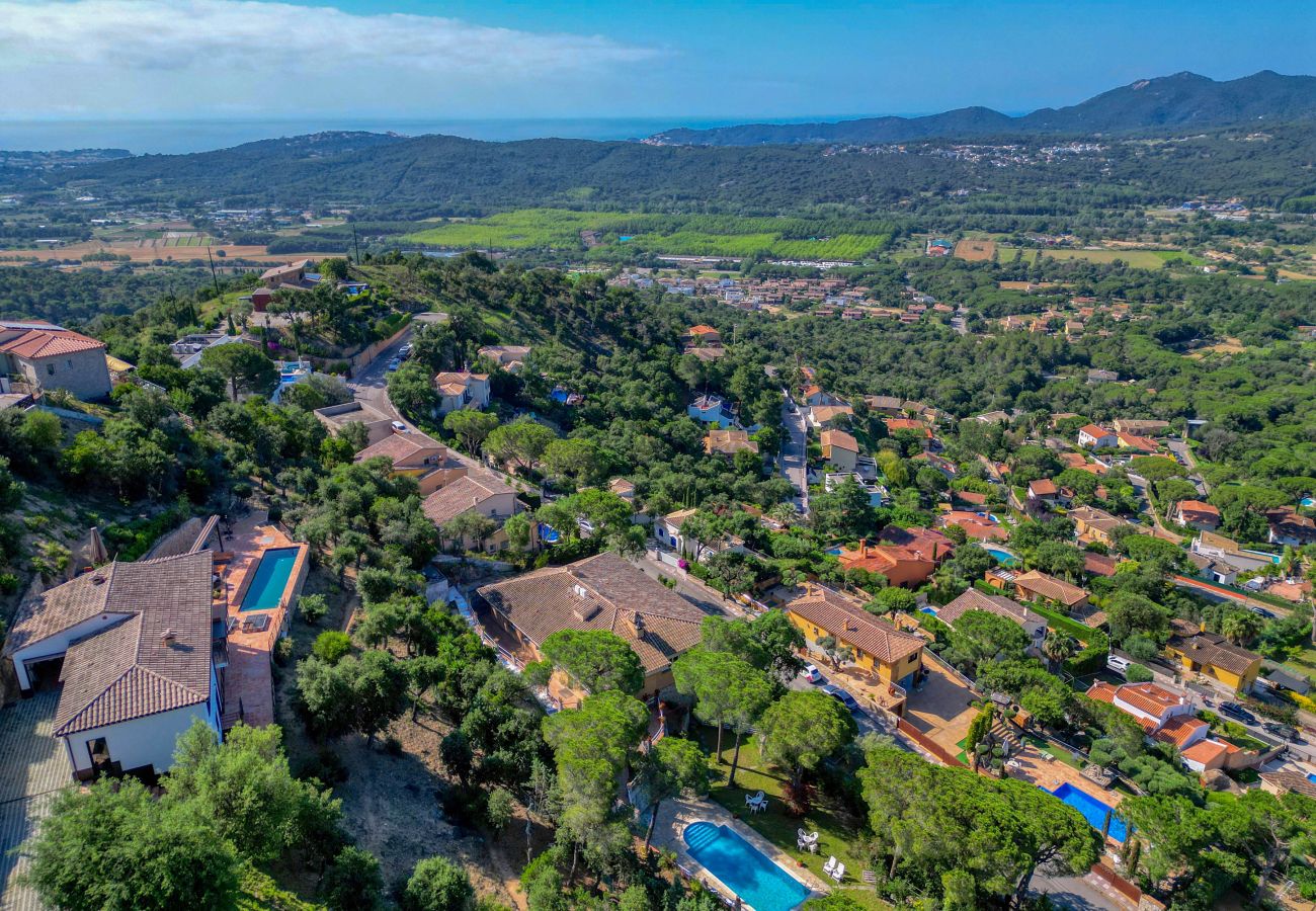 Ferienhaus in Santa Cristina d´Aro - SANTA CRISTINA