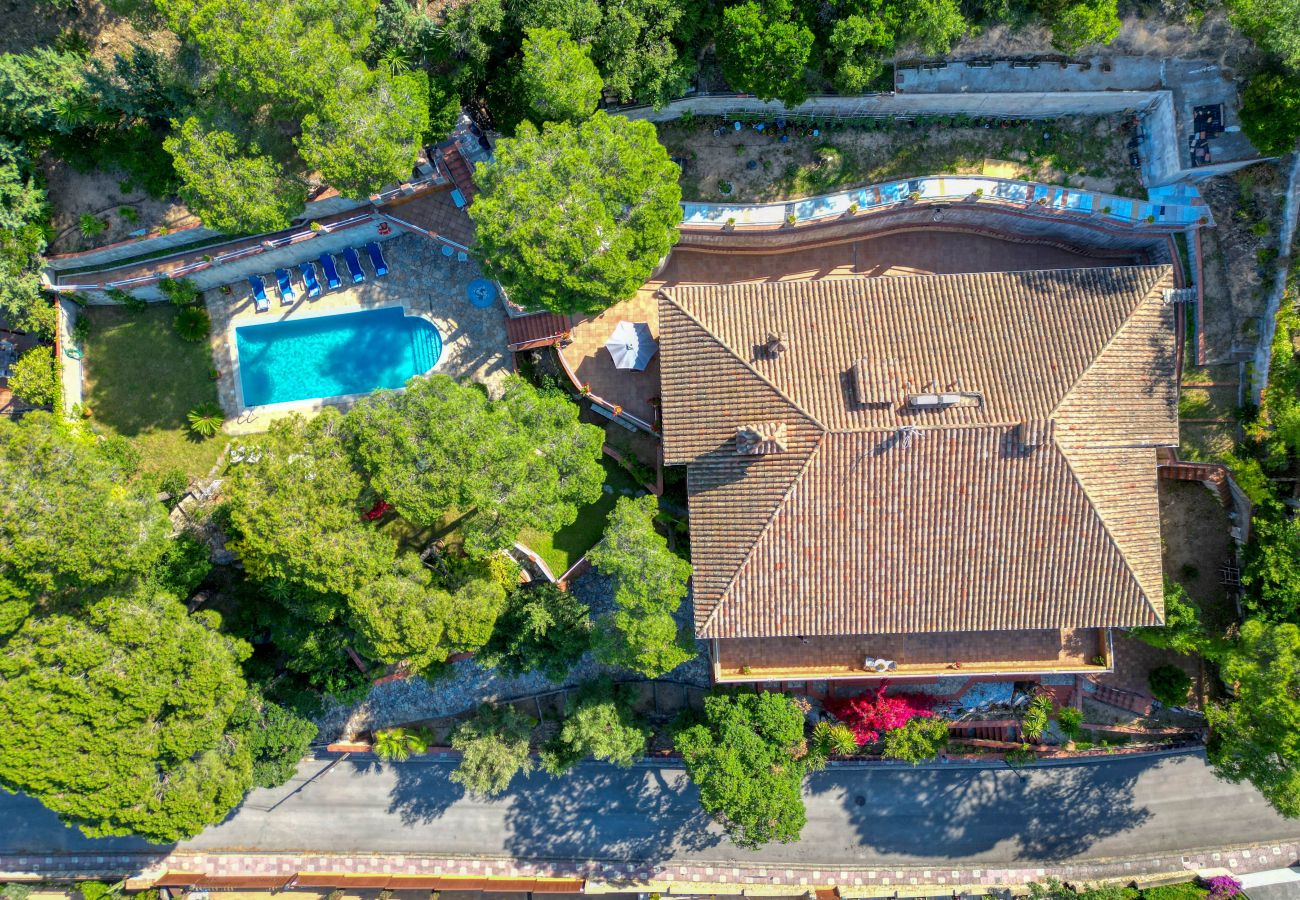 Ferienhaus in Santa Cristina d´Aro - SANTA CRISTINA