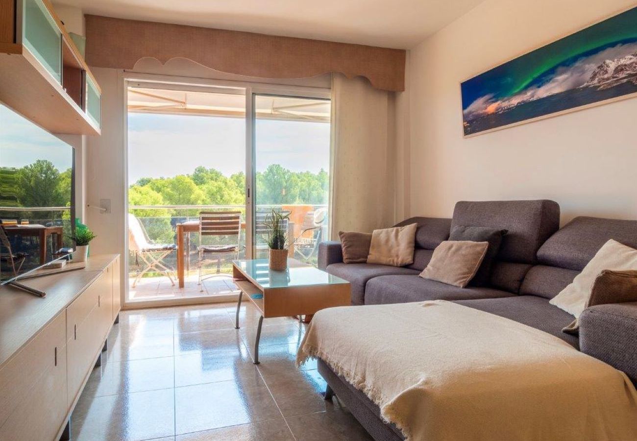 Apartment-Wohnung in Escala - GOLF MAR