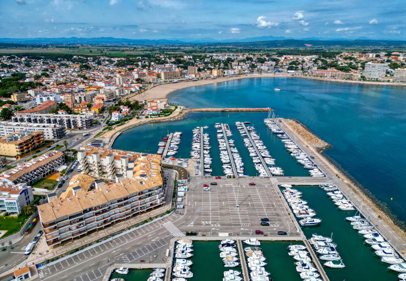 Ferienwohnung in L'Escala - CA LA ONA