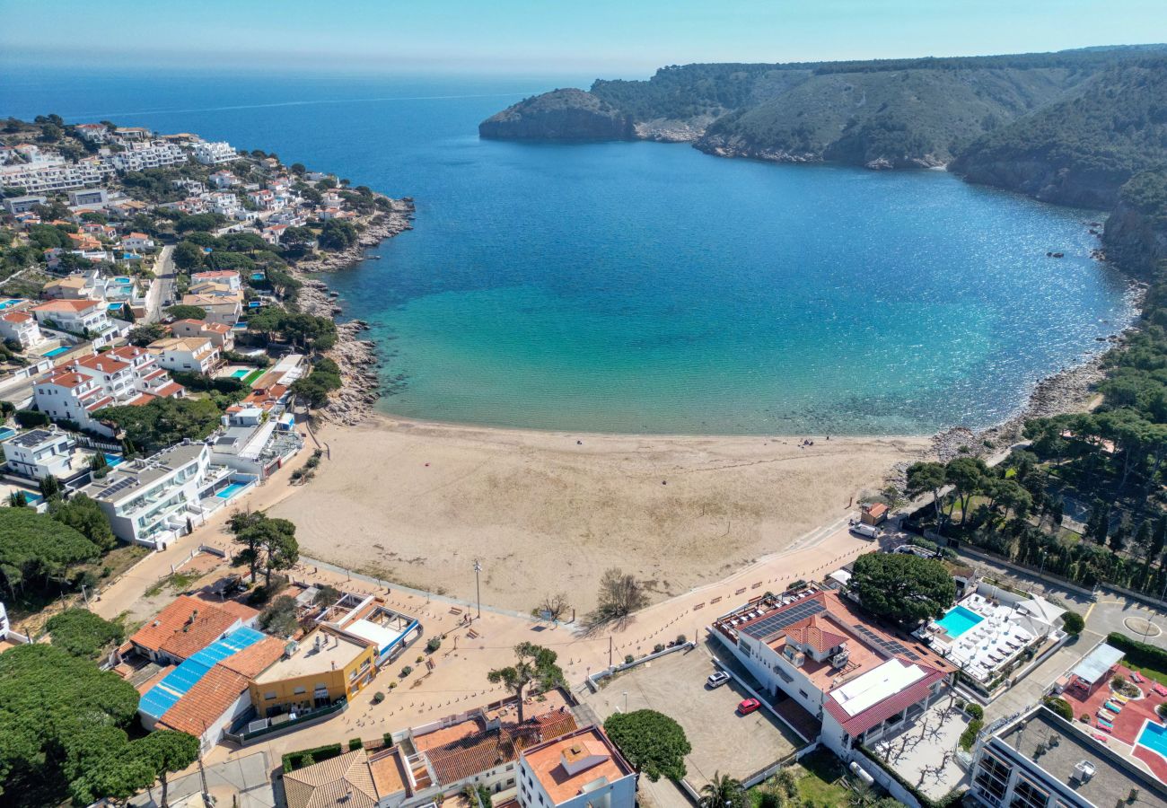 Ferienwohnung in L'Escala - CA LA ONA