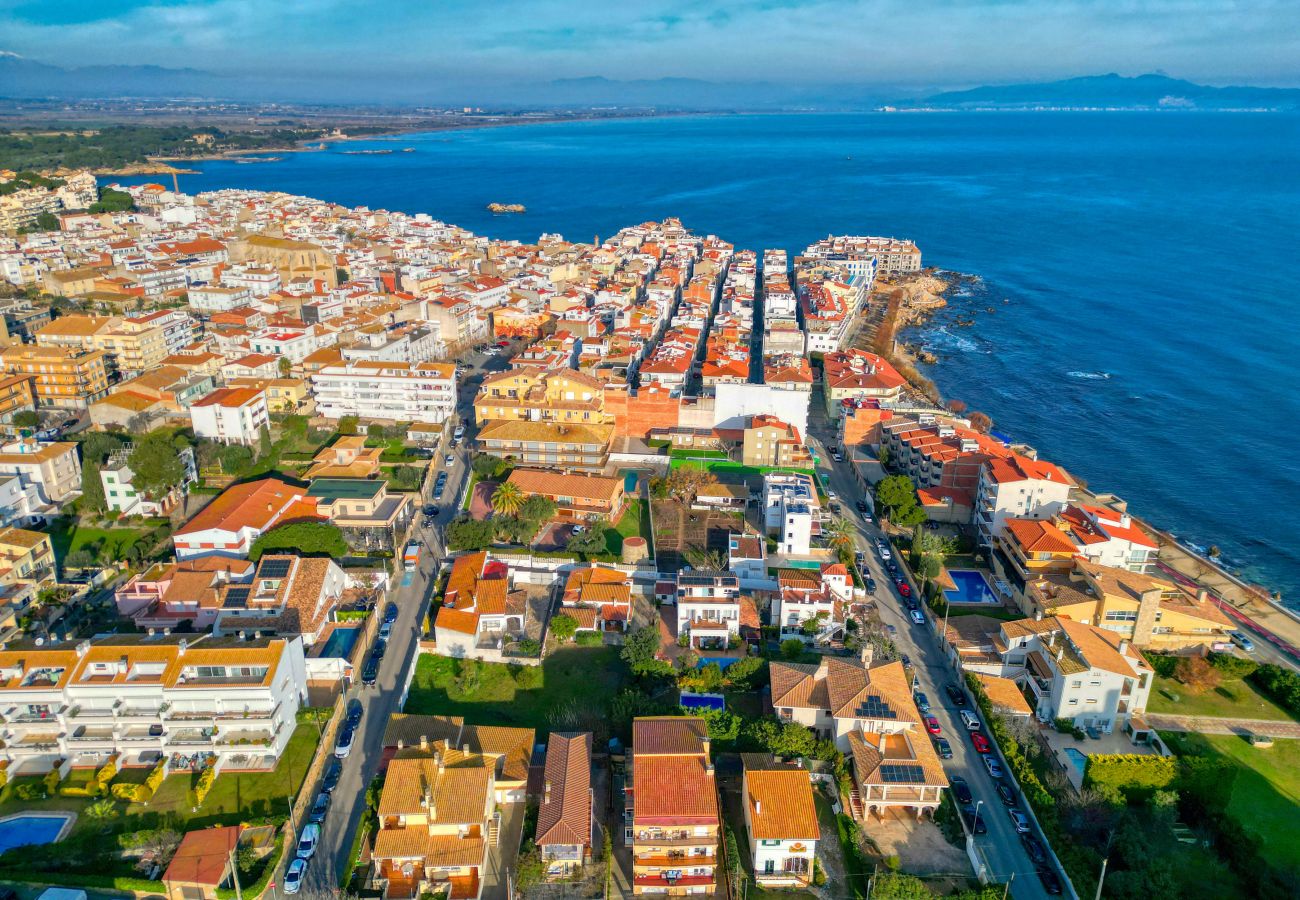 Ferienwohnung in L'Escala - ROSA DELS VENTS