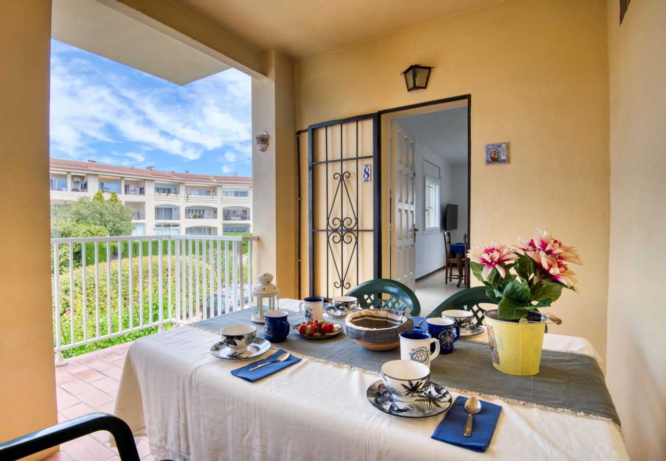 Apartment in L'Escala - ROMERAL