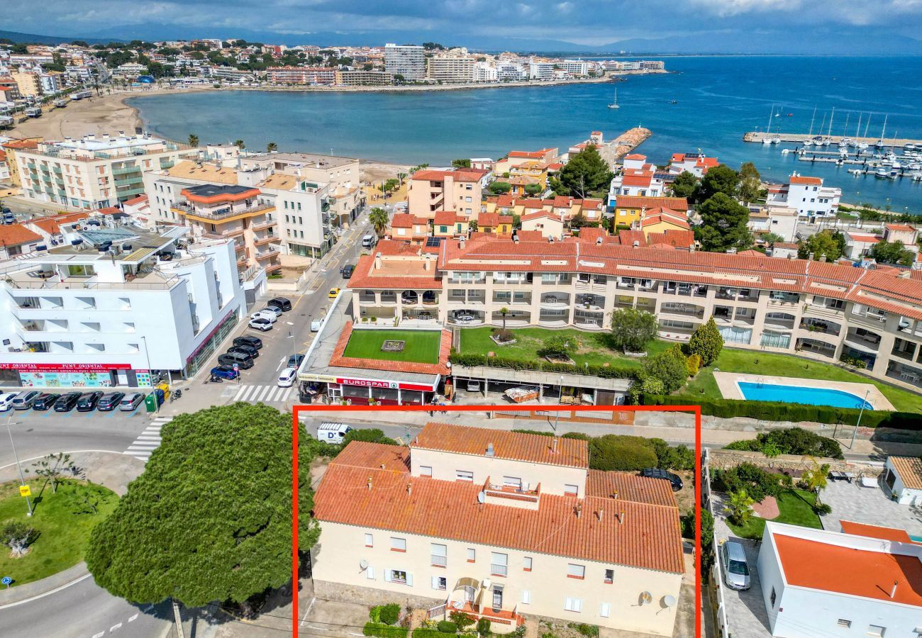 Apartment in L'Escala - ROMERAL