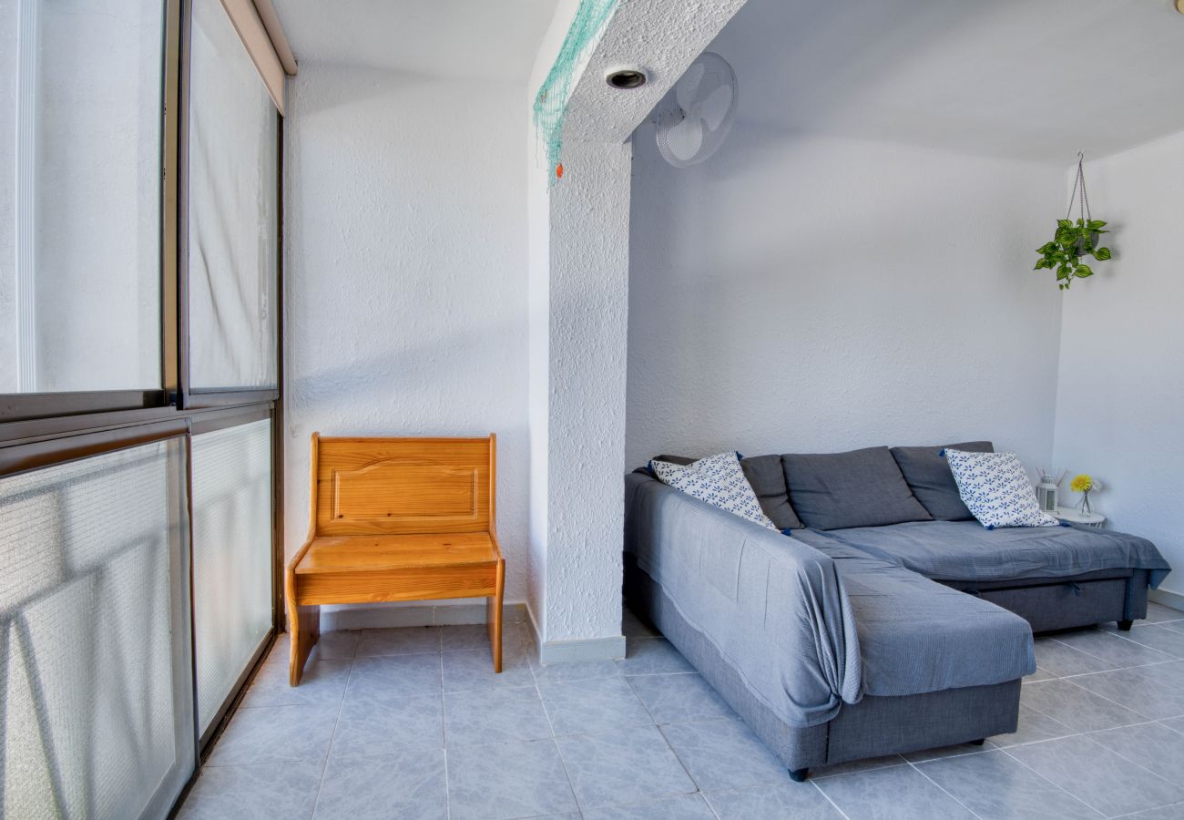 Apartment in L'Escala - LITTLE PEACE