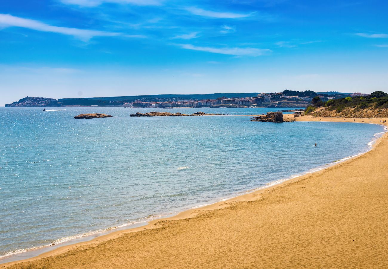 Apartment in L'Escala - LITTLE PEACE