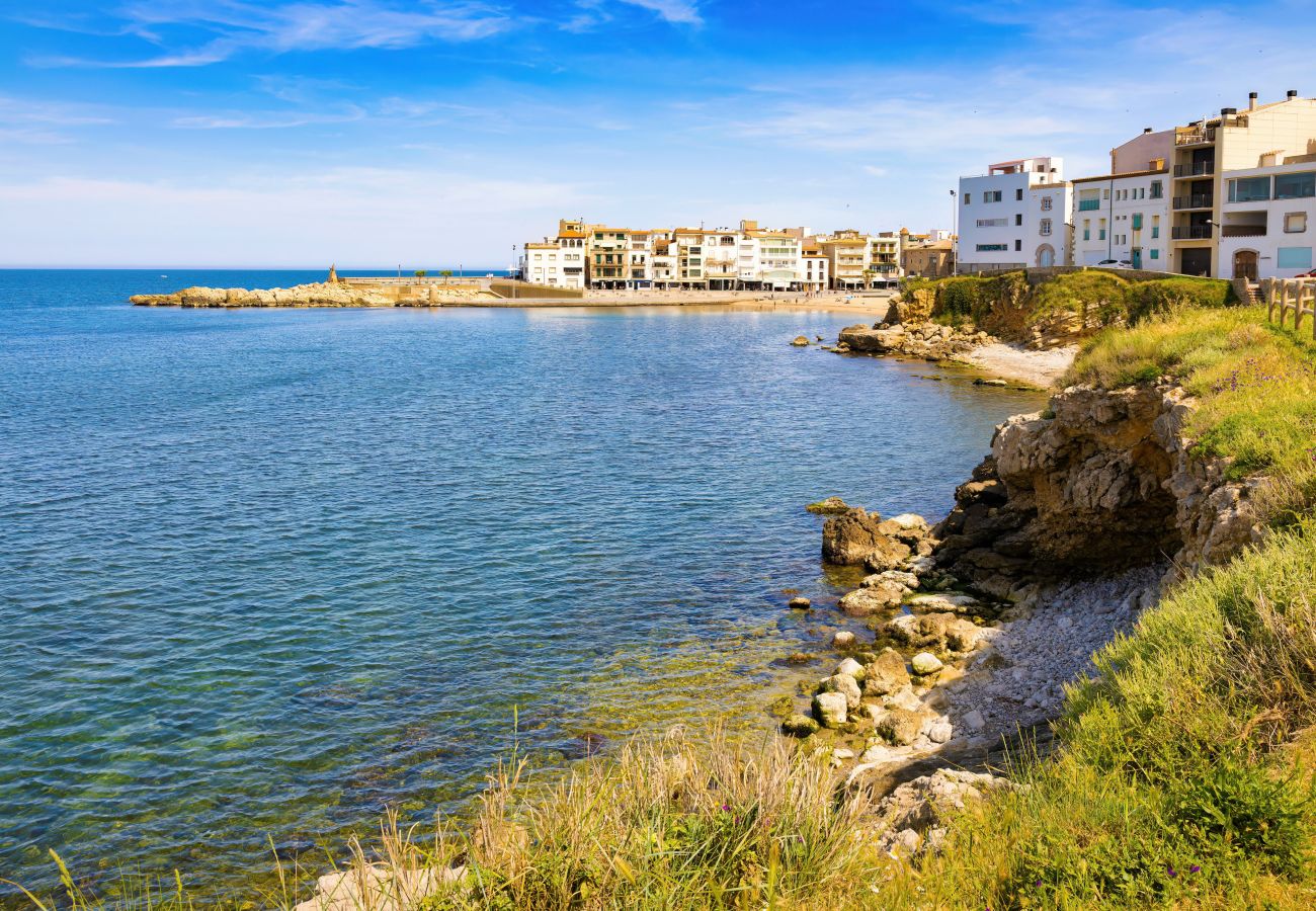 Apartment in L'Escala - LITTLE PEACE