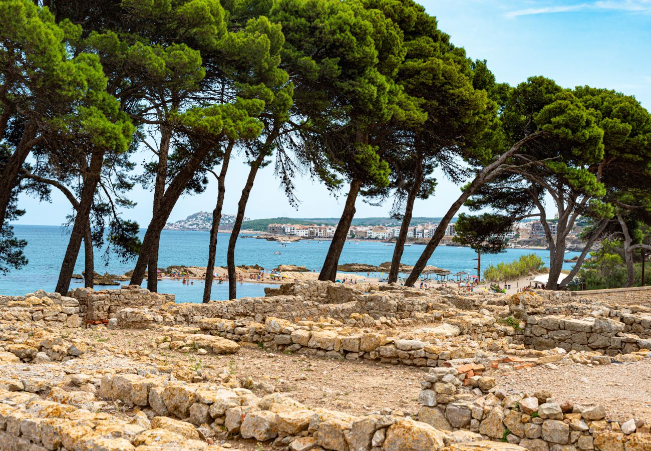 Apartment in L'Escala - LITTLE PEACE