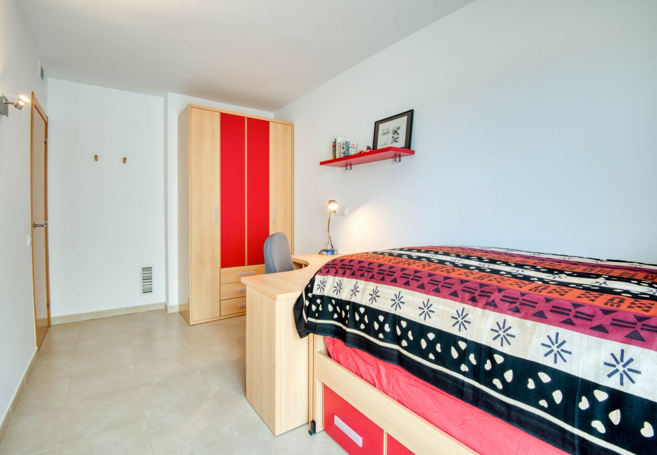 Apartment in L'Escala - LOLA