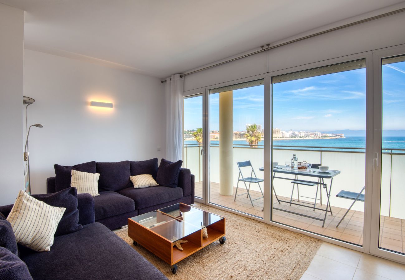 Apartment in L'Escala - LOLA