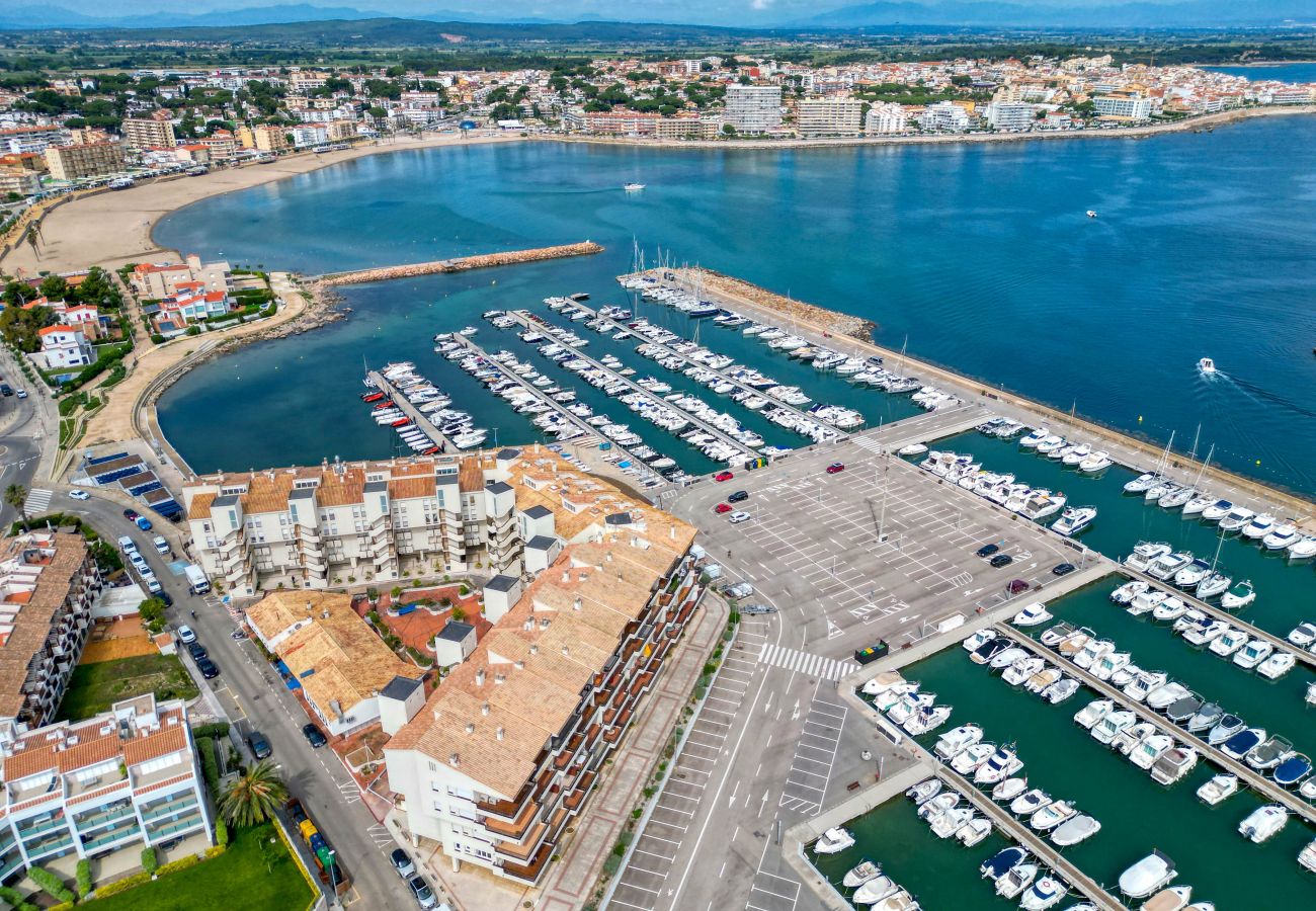 Apartment in L'Escala - CA LA ONA