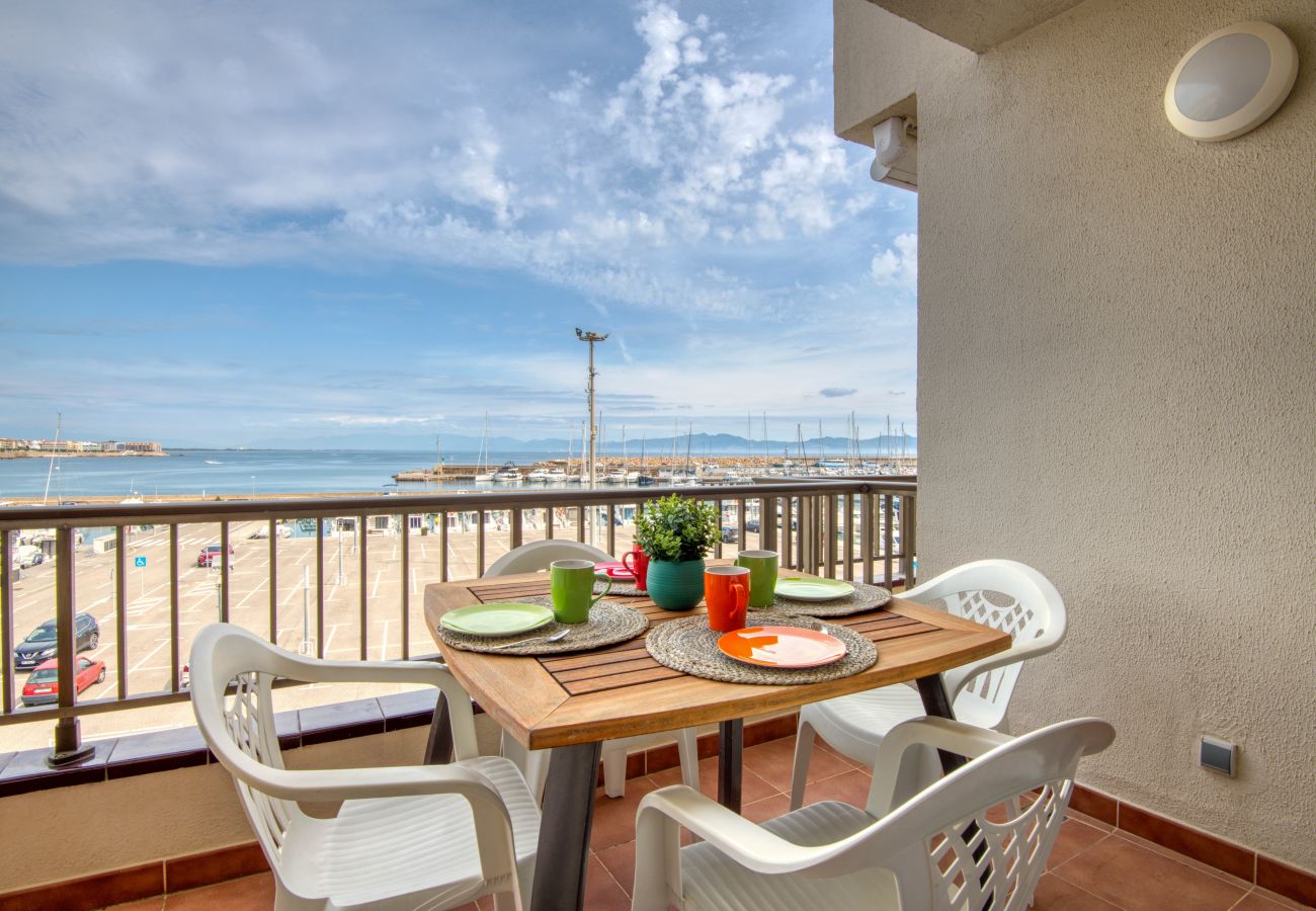 Apartment in L'Escala - CA LA ONA