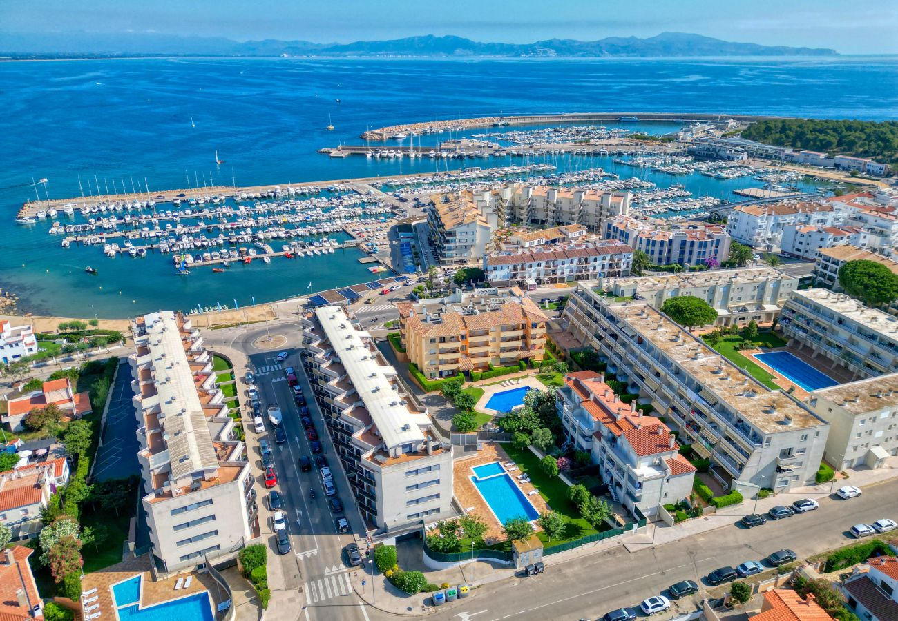 Apartment in L'Escala - MAR