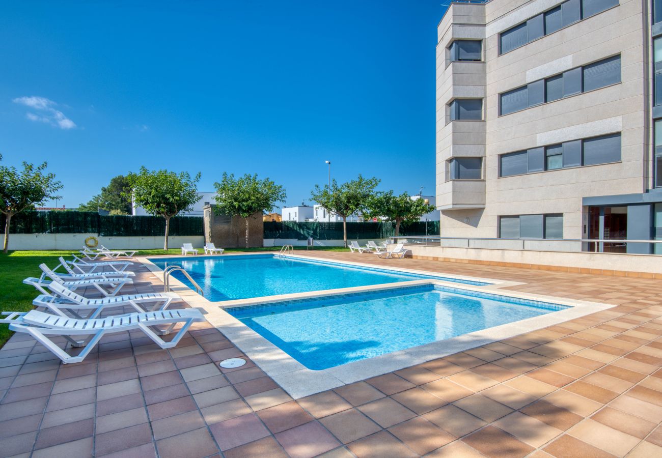 Apartment in L'Escala - MAR