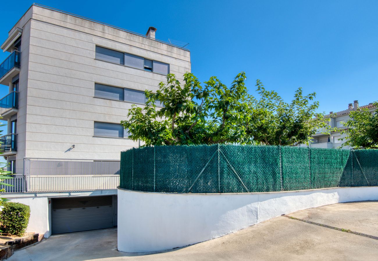 Apartment in L'Escala - MAR