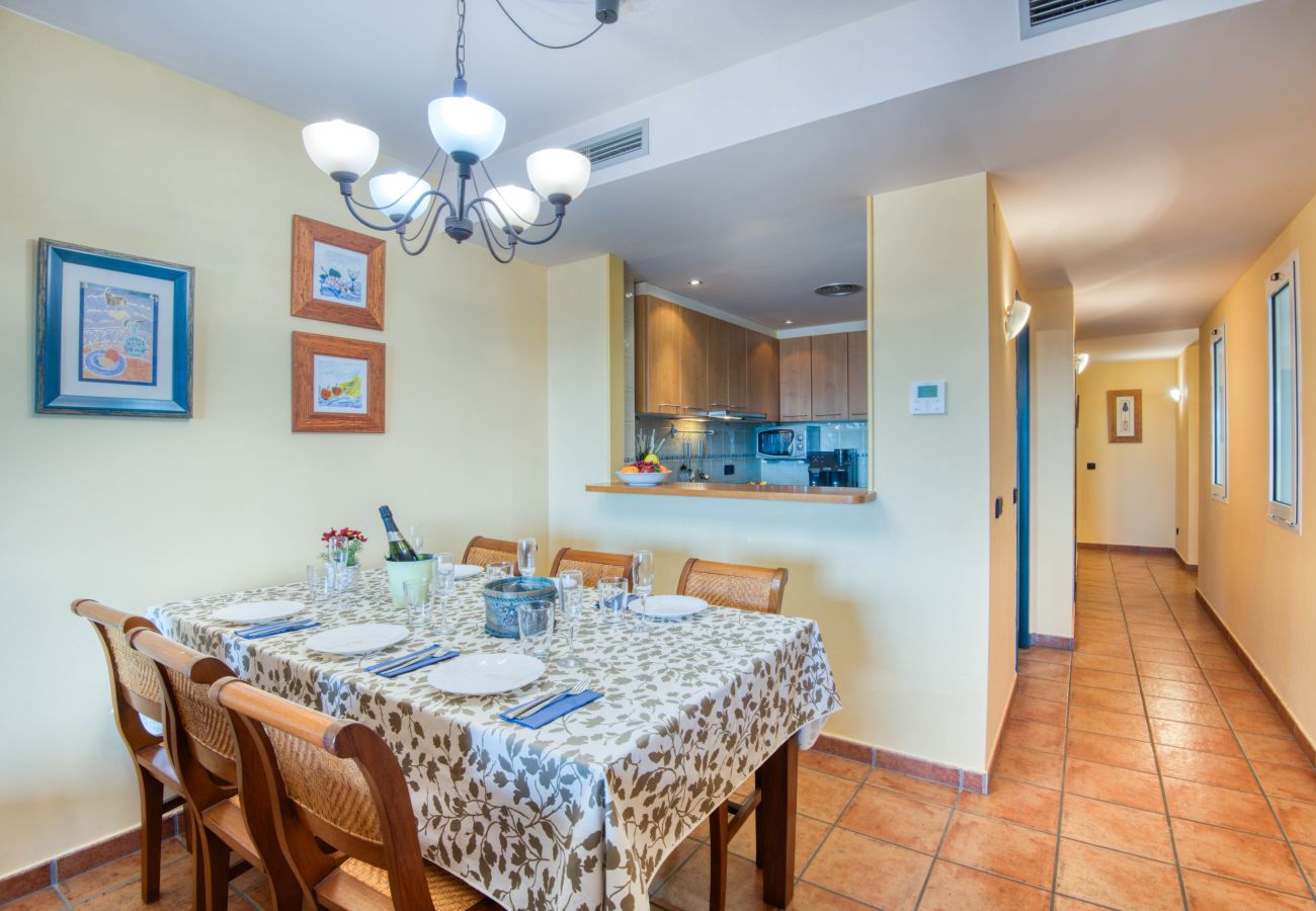 Apartment in L'Escala - CLOTA MAR