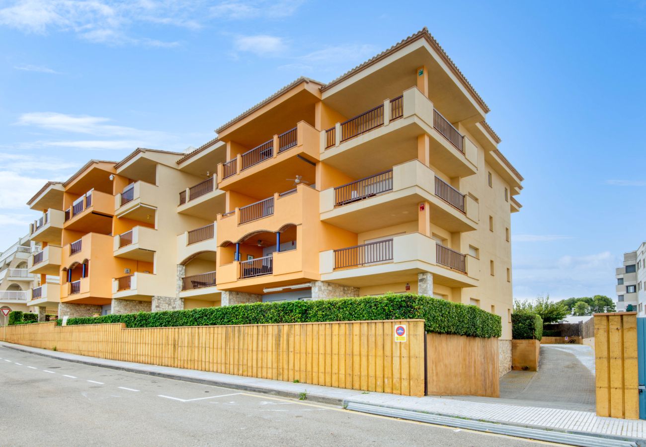 Apartment in L'Escala - CLOTA MAR