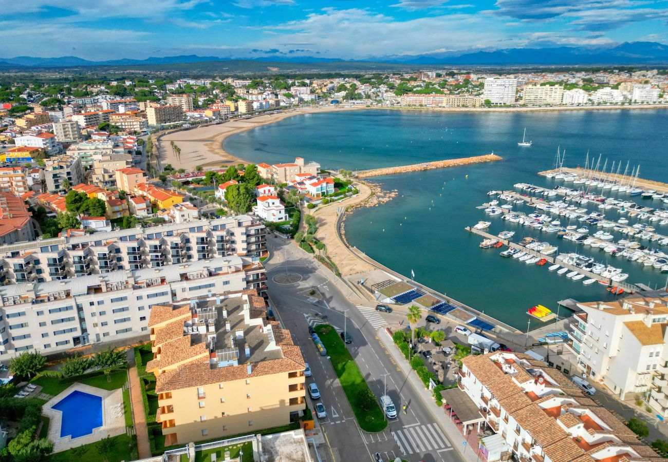 Apartment in L'Escala - CLOTA MAR