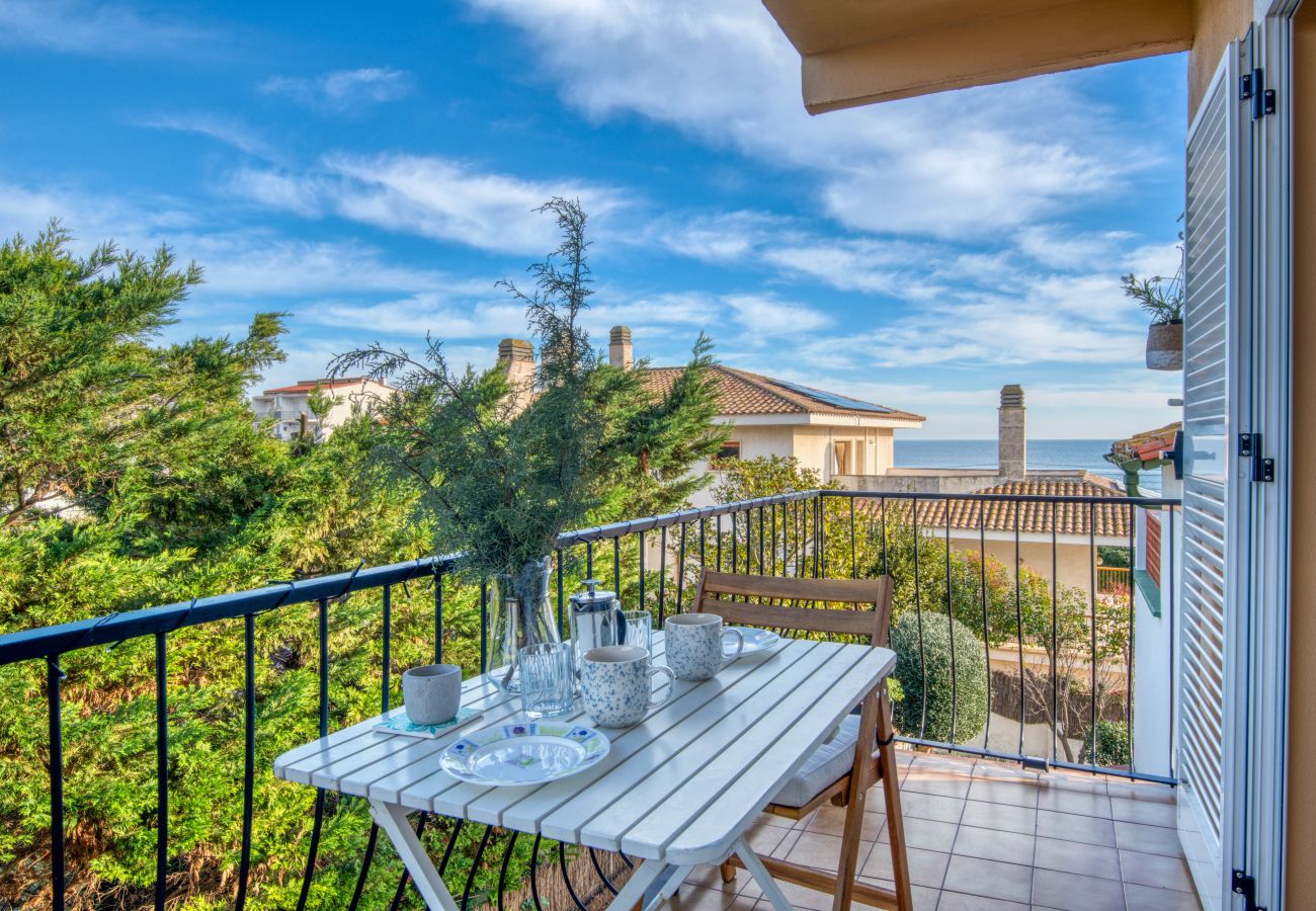 Apartment in L'Escala - ROSA DELS VENTS