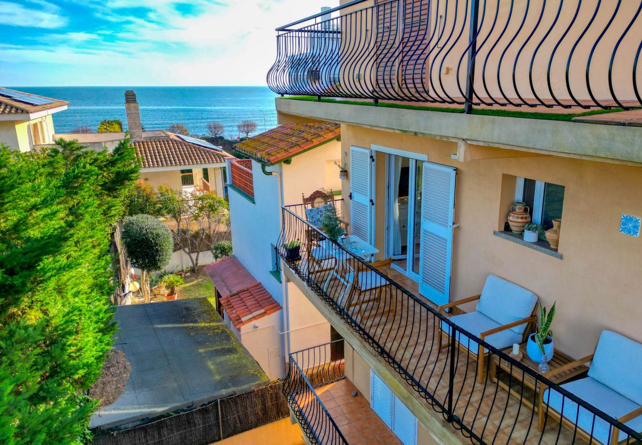 Apartment in L'Escala - ROSA DELS VENTS